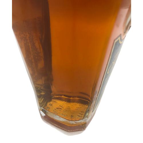 SUNTORY サントリー ジャニーズウィスキー 700ml CREST クレスト 12年 未開封