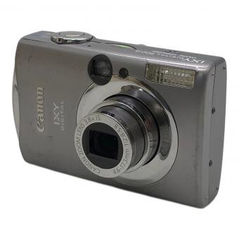 CANON (キヤノン) コンパクトデジタルカメラ IXY DIGITAL 900 IS PC1209 710万画素(有効画素) 1/2.5型CCD 専用電池 SDカード対応 ISO80～1600 4299400561