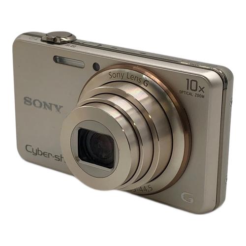 SONY (ソニー) コンパクトデジタルカメラ DSC-WX200 1820万画素(有効画素) 1/2.3型CMOS (裏面照射型) 専用電池 SDカード対応 ISO100～12800 0193723