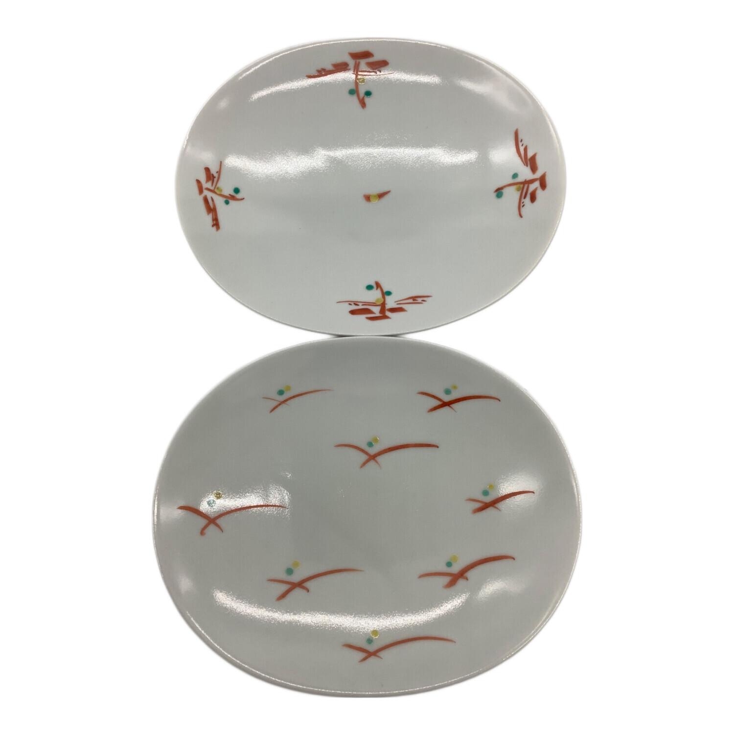 橘吉 (タチキチ) おもてなし揃 赤絵 8Pセット｜トレファクONLINE