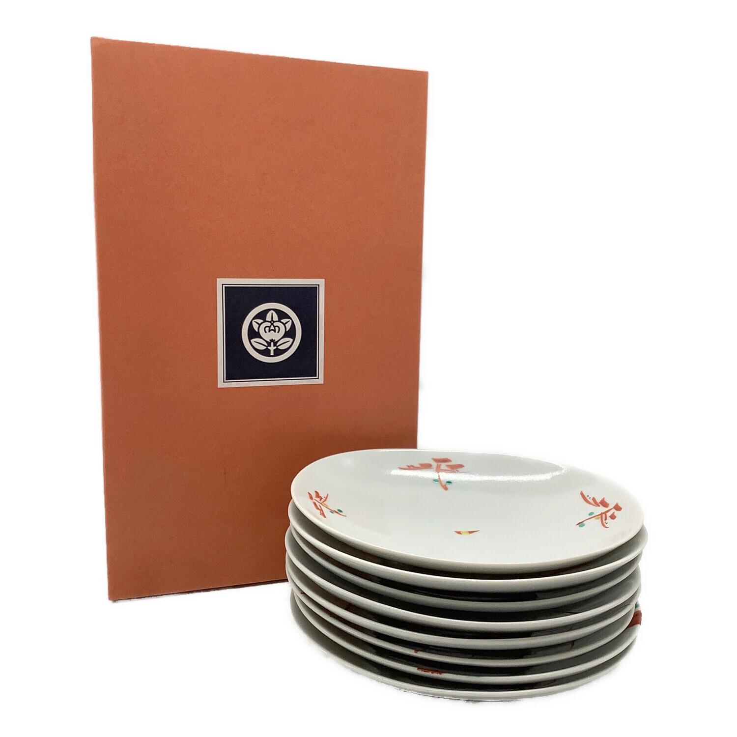 橘吉 (タチキチ) おもてなし揃 赤絵 8Pセット｜トレファクONLINE