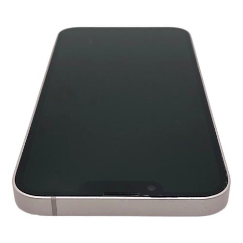 Apple (アップル) iPhone13 MLNK3J/A サインアウト確認済 357329383163062 ▲(au) SIM FREE 256GB バッテリー:Bランク(84%) iOS Blancco社データ消去済み