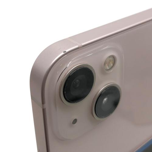 Apple (アップル) iPhone13 MLNK3J/A サインアウト確認済 357329383163062 ▲(au) SIM FREE 256GB バッテリー:Bランク(84%) iOS Blancco社データ消去済み