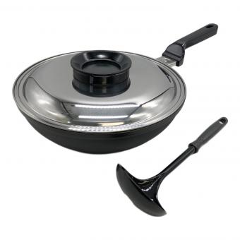 片手鍋 黒まるちゃん