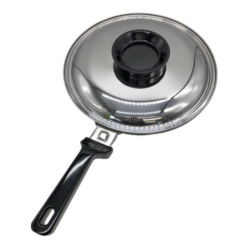 ⭐️レア⭐️新品未使用⭐️クロたまちゃん　片手鍋　ニコニコキッチン　IH対応 ⭐️レア⭐️新品未使用⭐️クロたまちゃん 片手鍋 ニコニコ