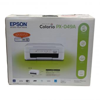 EPSON (エプソン) プリンタ PX-049A x5wf021024