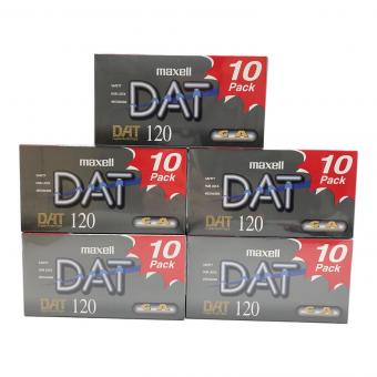 MAXELL (マクセル) カセットテープセット 未使用品