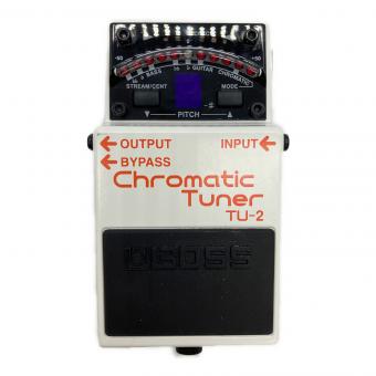 BOSS (ボス) エフェクター TU-2