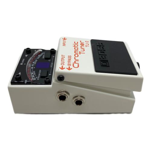 BOSS (ボス) エフェクター TU-2