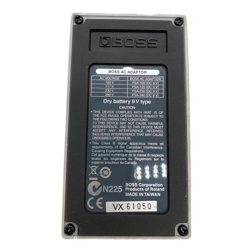 BOSS (ボス) エフェクター TU-2