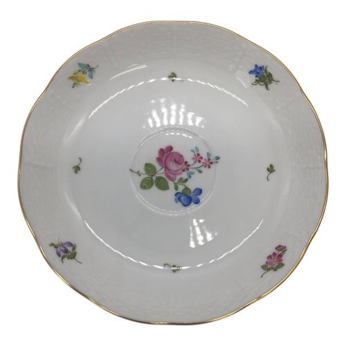 Herend (ヘレンド) カップ&ソーサー 731/RE * コーヒーカップ エリザベートの薔薇