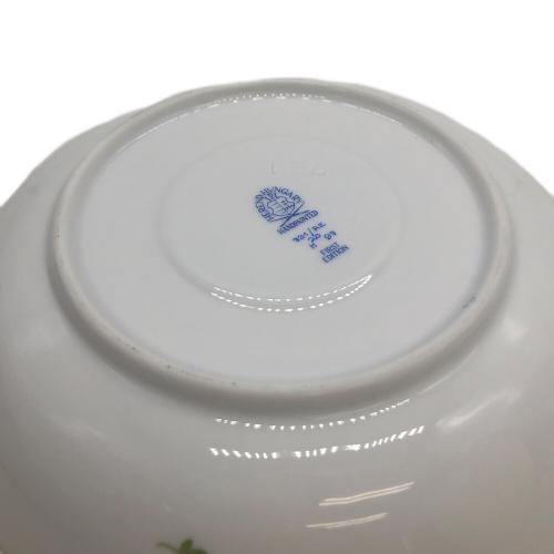 Herend (ヘレンド) カップ&ソーサー 731/RE * コーヒーカップ エリザベートの薔薇