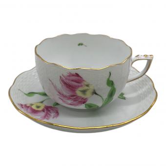 Herend (ヘレンド) カップ&ソーサー 724/PDB * バコニーの春