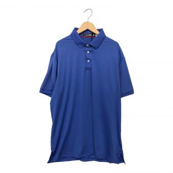 RLX RALPH LAUREN (アールエルエックスラルフローレン) ゴルフウェア(トップス) メンズ SIZE XL ブルー