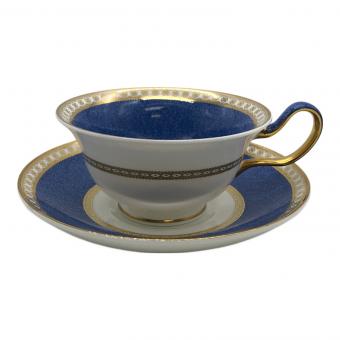 Wedgwood (ウェッジウッド) カップ&ソーサー ユーランダー・パウダーブルー