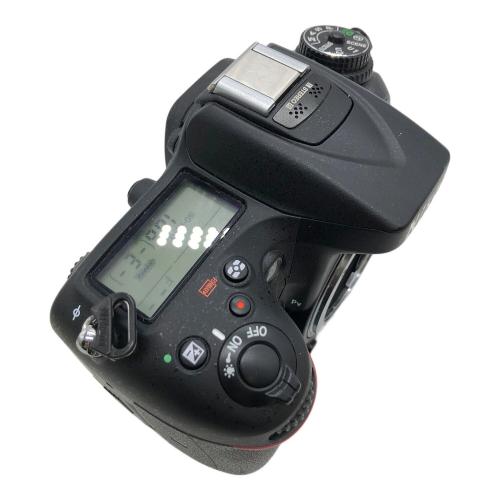 Nikon (ニコン) デジタル一眼レフカメラ D7200 2472万画素 2019273　※レンズなし現状販売品