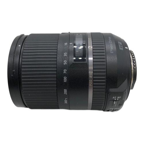 TAMRON (タムロン) ズームレンズ Di II VC PZD MACRO 16-300 3.5-6.3 ニコン用 ■