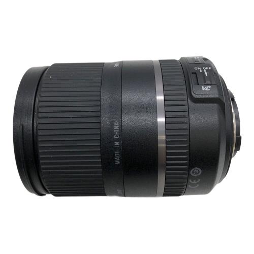 TAMRON (タムロン) ズームレンズ Di II VC PZD MACRO 16-300 3.5-6.3 ニコン用 ■