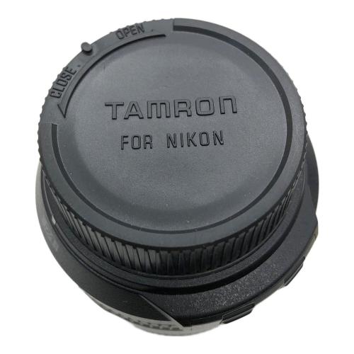 TAMRON (タムロン) ズームレンズ Di II VC PZD MACRO 16-300 3.5-6.3 ニコン用 ■