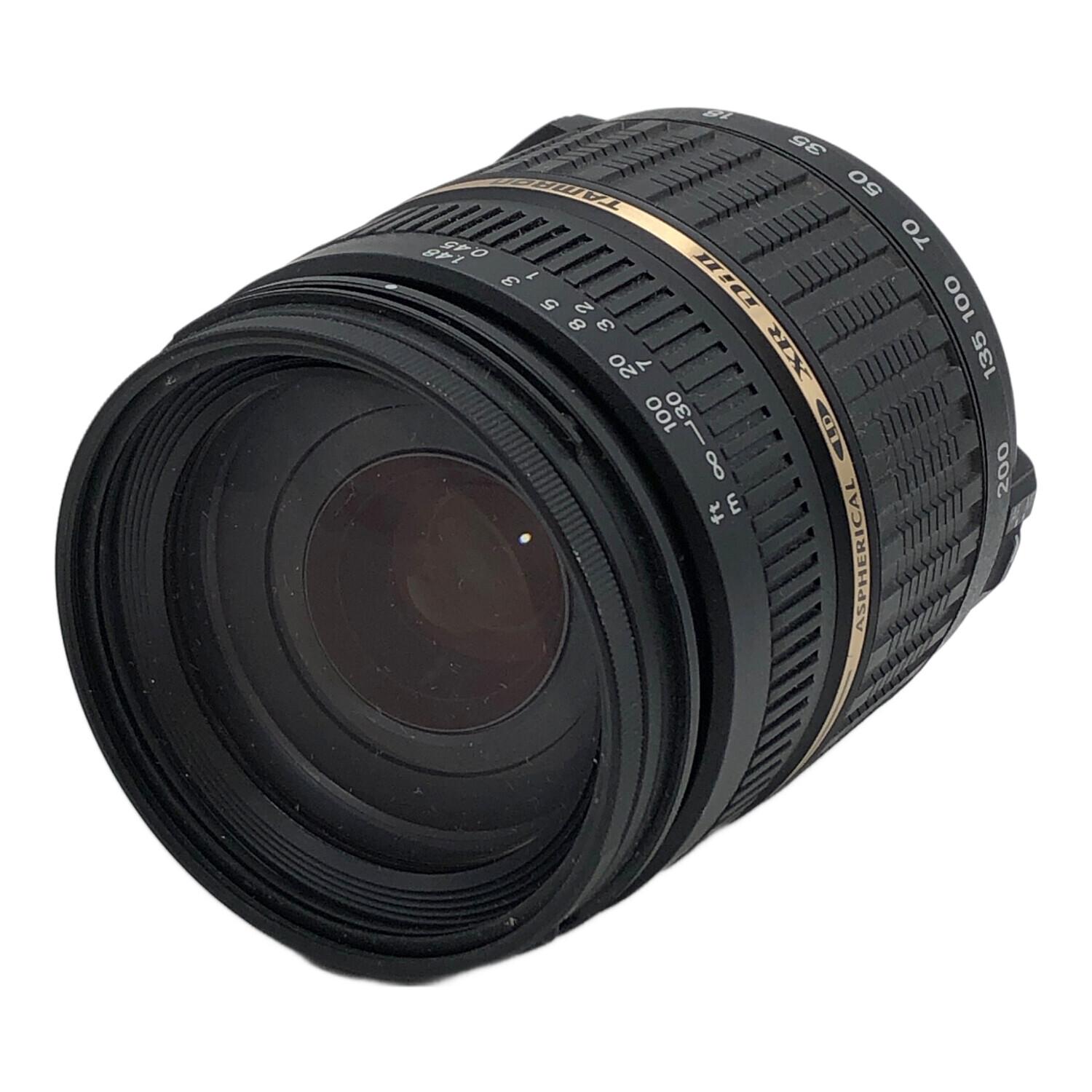 TAMRON (タムロン) ズームレンズ A14 18-200mm 3.5-6.3