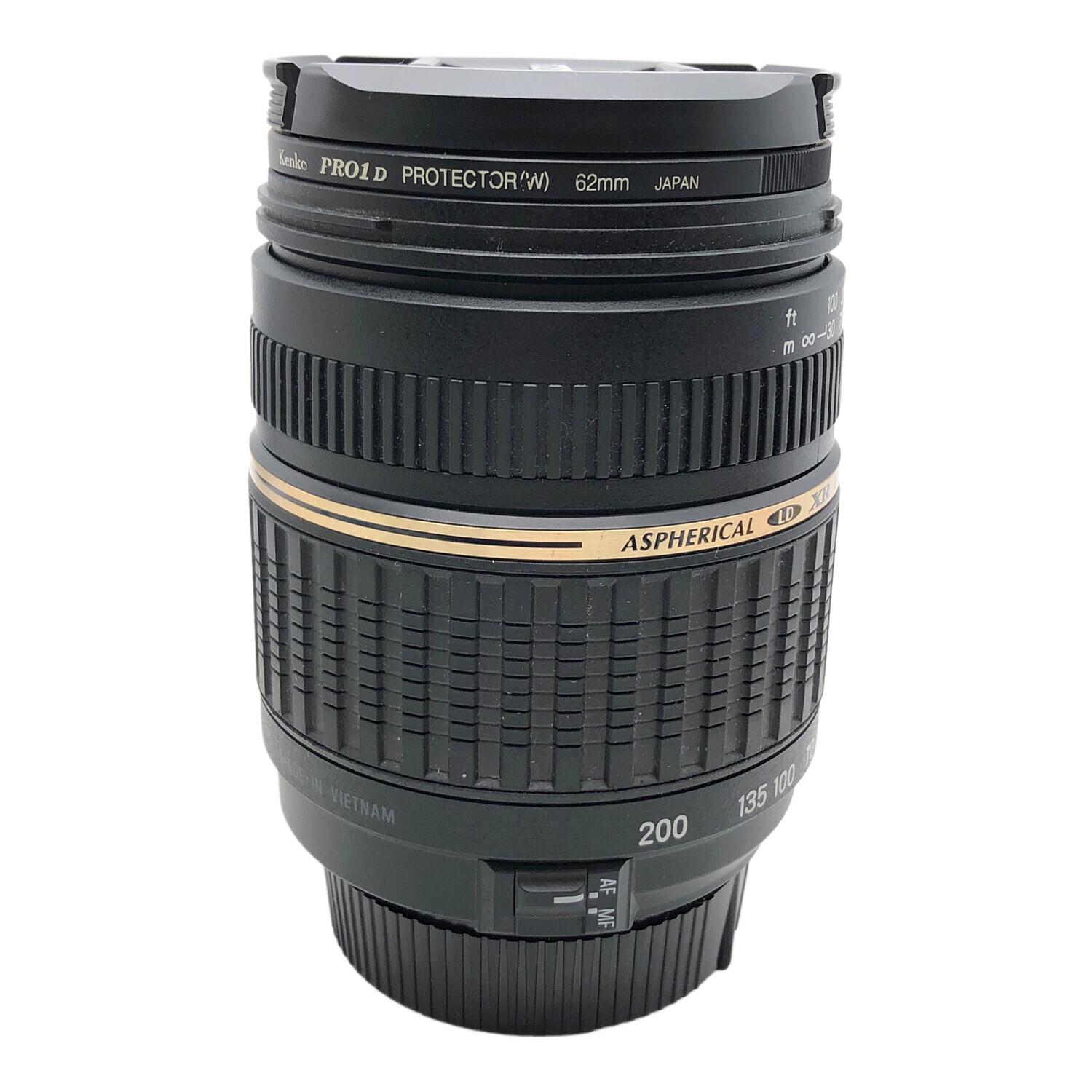 TAMRON (タムロン) ズームレンズ A14 18-200mm 3.5-6.3