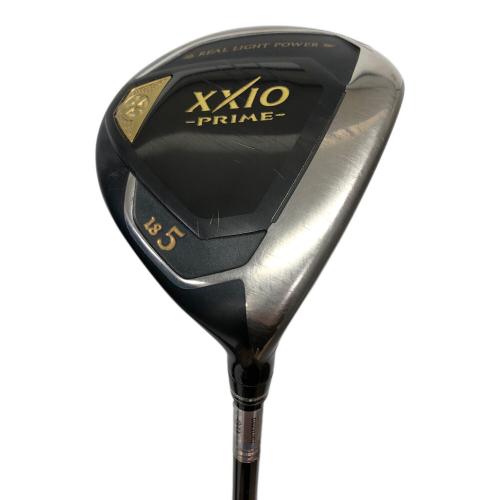 DUNLOP (ダンロップ) フェアウェイウッド @ XXIO PRIME (2019) フレックス【R】 18 SP-1000 純正グリップ消耗