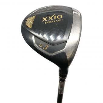 DUNLOP (ダンロップ) フェアウェイウッド @ XXIO PRIME (2019) フレックス【R】 15 SP-1000 純正グリップ消耗