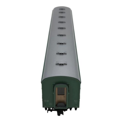 天賞堂 (テンショウドウ) HOゲージ .スハ44 青大将 特急「はと」増結用 57029