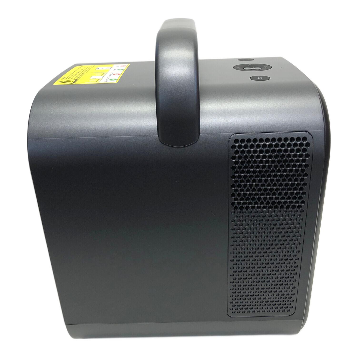 ETOE プロジェクター本体 ETOE プロジェクター 本体 ホワイト（未使用