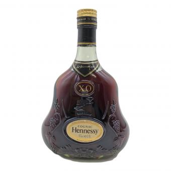 ヘネシー (Hennessy) コニャック 金キャップ 700ml XO 未開封