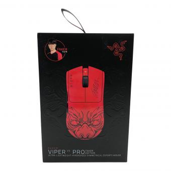 Razer (レイザー) ゲーミングマウス FAKER EDITION VIPER V3 PRO