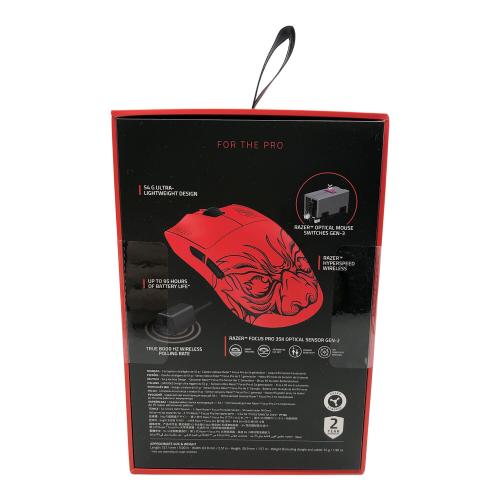 Razer (レイザー) ゲーミングマウス FAKER EDITION VIPER V3 PRO