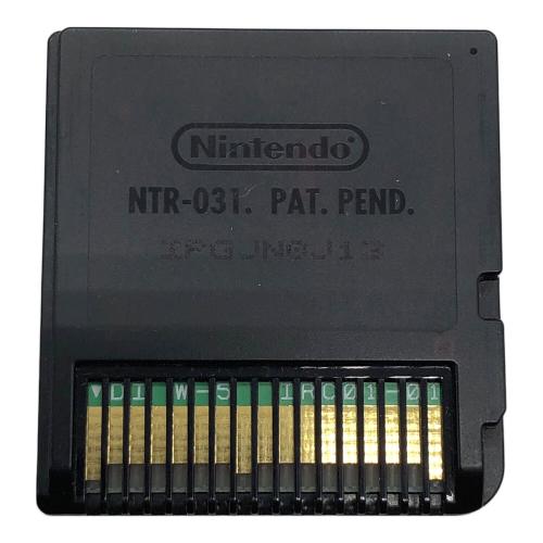 DS用ソフト ポケットモンスター ソウルシルバー CERO A (全年齢対象)