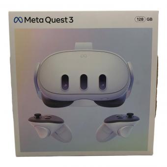 META QUEST 3 VRゴーグル 2G0YBW5FB6036S