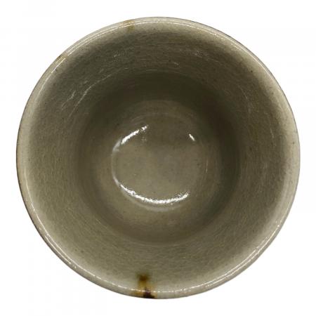 未使用　益子焼　木村充　湯呑み　湯飲み　共箱付き 益子湯呑み 木村充 2Pセット｜トレファクONLINE