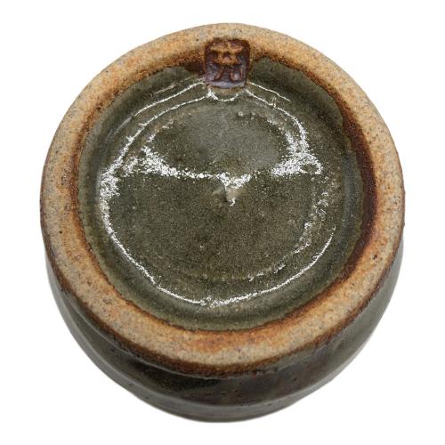 益子湯呑み 木村充 2Pセット