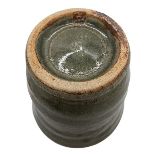 益子湯呑み 木村充 2Pセット