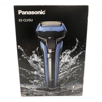 Panasonic (パナソニック) シェーバー 箱開封済み ES-CLV5U