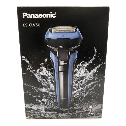 Panasonic (パナソニック) シェーバー 箱開封済み ES-CLV5U