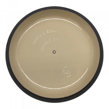 LE CREUSET (ルクルーゼ) ビュッフェキャセロール SIZE 26 オレンジ