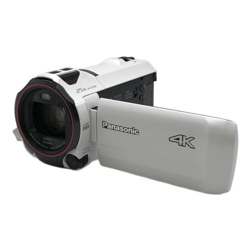 Panasonic (パナソニック) デジタル4Kビデオカメラ 1891万画素 SDXCカード対応 3インチ HC-VX992M DN9DA002806