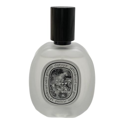 Diptyque (ディプティック) フレグランス フルール ドゥ ポー 30ml 残量80%-99%