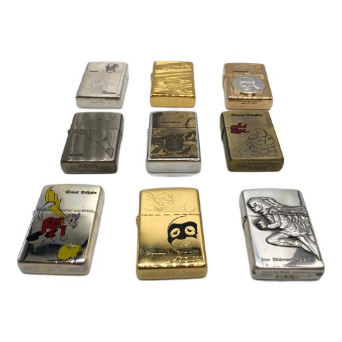 サイボーグ009 ZIPPOセット 限定生産品｜トレファクONLINE