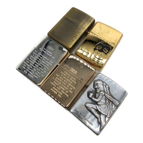 009 ジッポ9個セット　限定品 009 ジッポ9個セット 限定品 サイボーグ009 ZIPPOセット 限定生産品