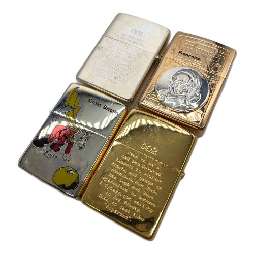 サイファ サイボーグ009 ZIPPOセット 限定生産品｜トレファクONLINE