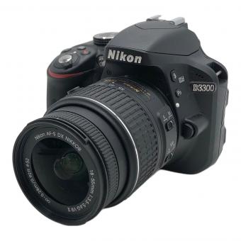 Nikon (ニコン) ダブルズームキット D3300