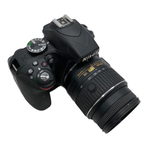 Nikon (ニコン) ダブルズームキット D3300｜トレファクONLINE
