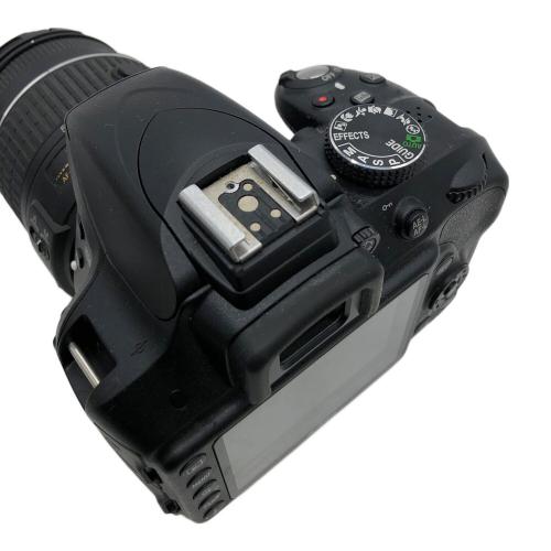 Nikon (ニコン) ダブルズームキット D3300｜トレファクONLINE