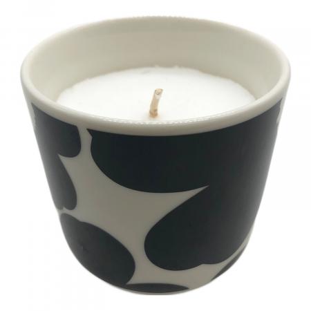 マリメッコ　ウニッコ　キャンドルホルダー 2024AW】マリメッコ/ Unikko キャンドルホルダー 2個セット