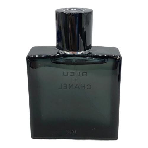 CHANEL (シャネル) オードトワレ BLEU DE CHANEL 50ml 残量80%-99%